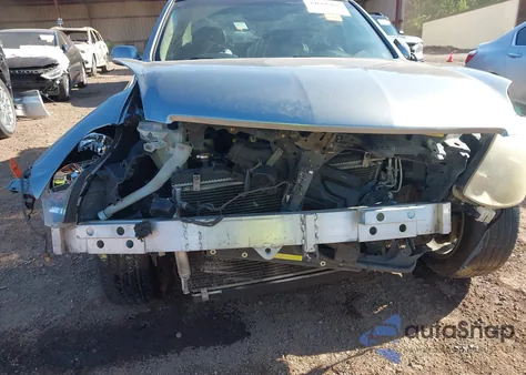 2004 Infiniti G35 from USA, damaged, VIN JNKCV51E04M609026